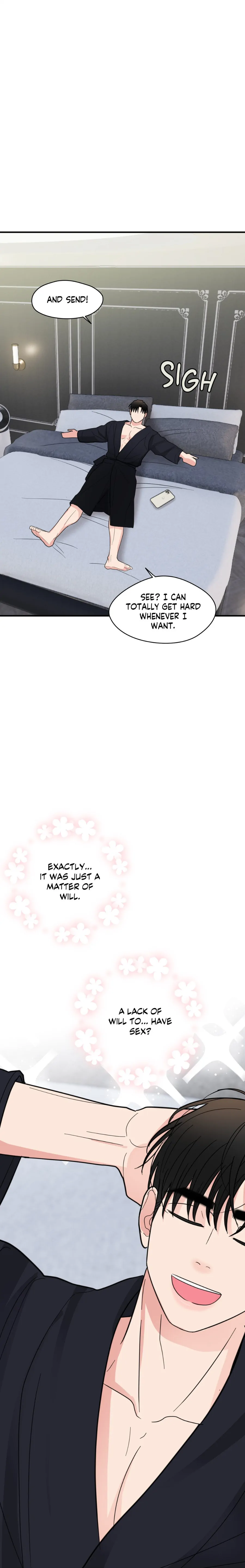 Pride and Persistence ≪Official≫ - Chapter 5 manhwa