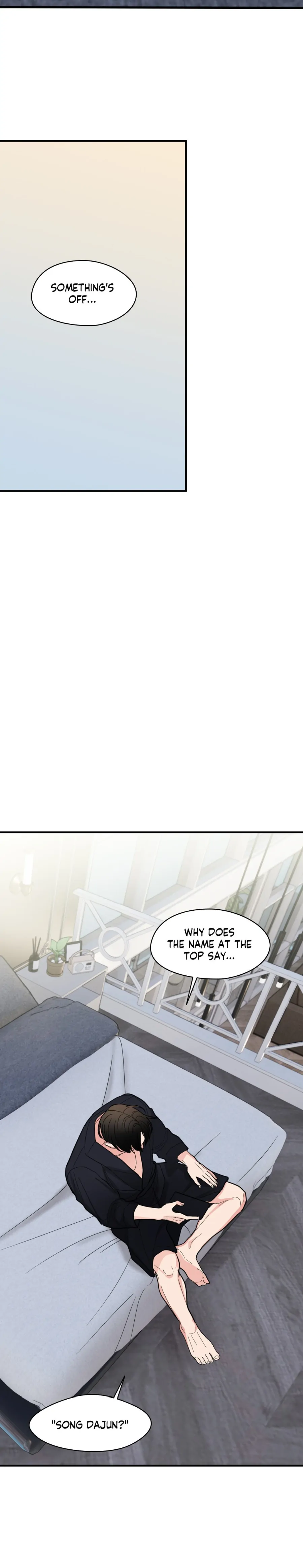 Pride and Persistence ≪Official≫ - Chapter 5 manhwa