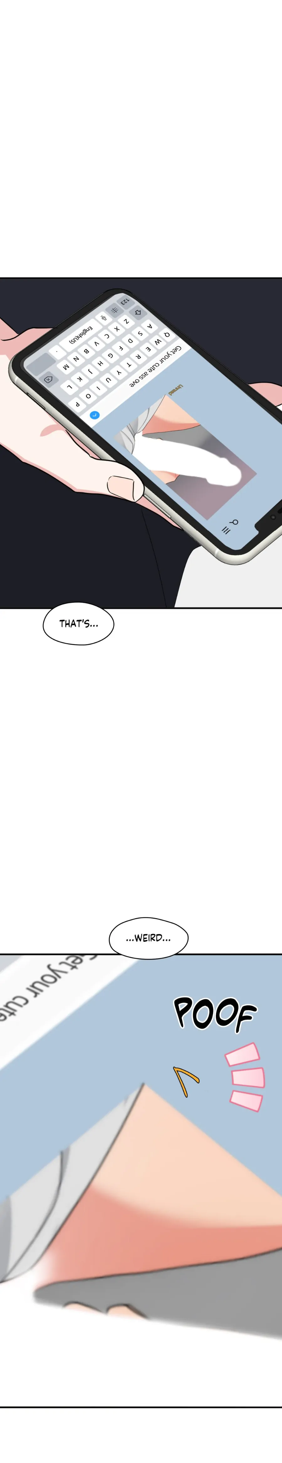 Pride and Persistence ≪Official≫ - Chapter 5 manhwa