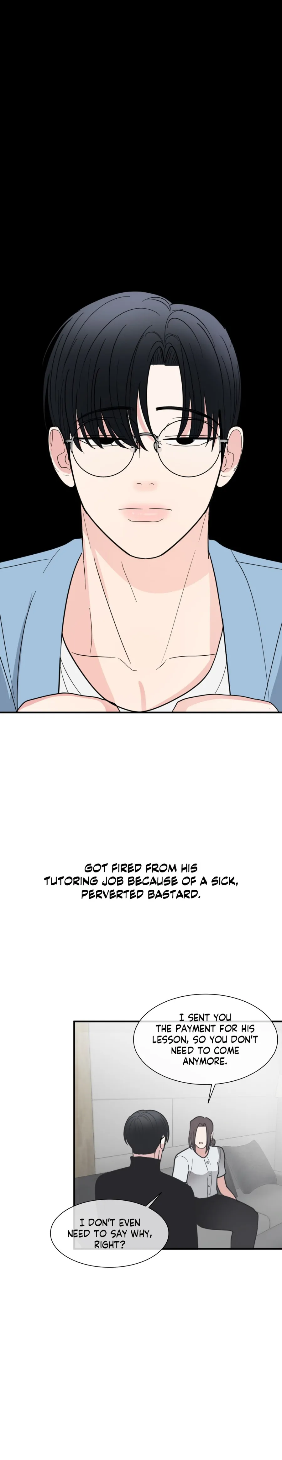 Pride and Persistence ≪Official≫ - Chapter 5 manhwa