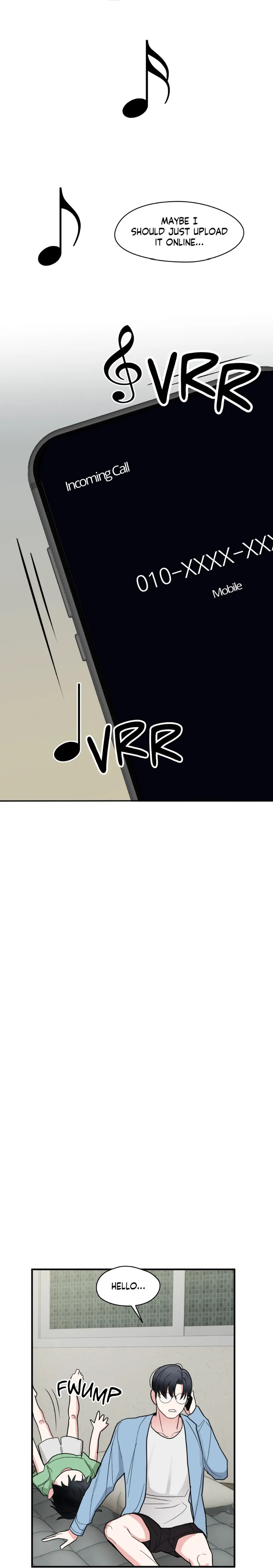 Pride and Persistence ≪Official≫ - Chapter 5 manhwa