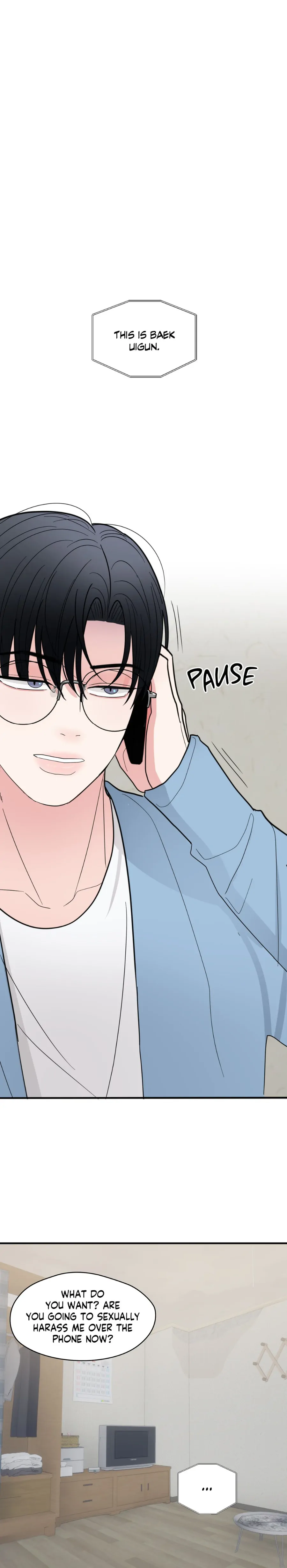 Pride and Persistence ≪Official≫ - Chapter 5 manhwa