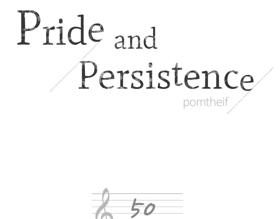 Pride and Persistence ≪Official≫ - Chapter 50 manhwa