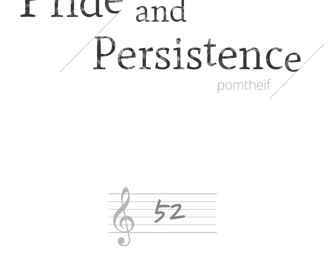 Pride and Persistence ≪Official≫ - Chapter 52 manhwa