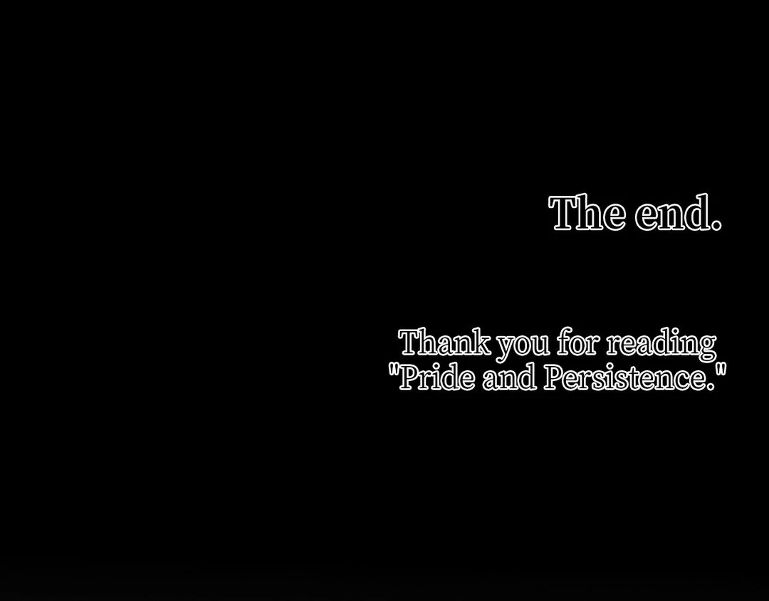 Pride and Persistence ≪Official≫ - Chapter 53 manhwa
