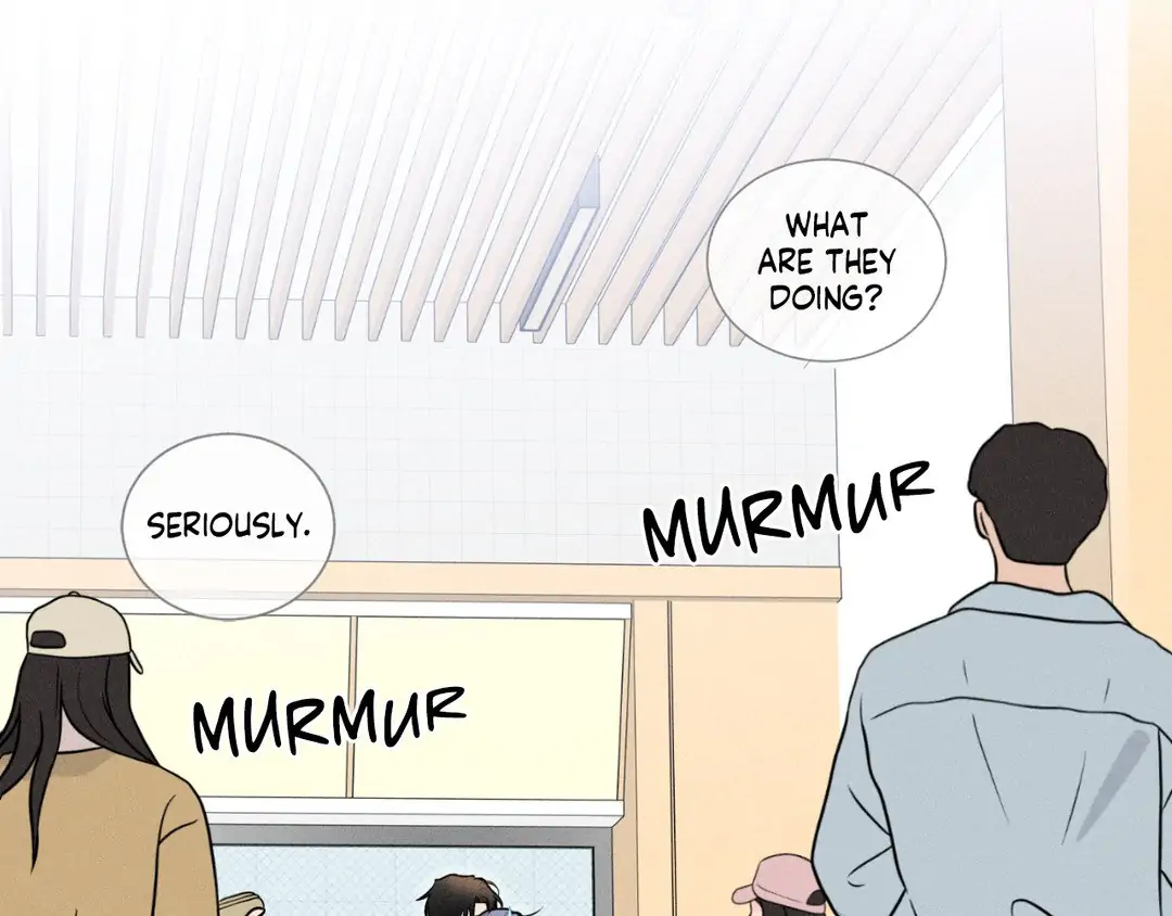 Pride and Persistence ≪Official≫ - Chapter 54 manhwa