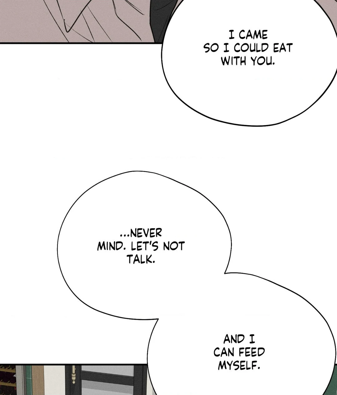 Pride and Persistence ≪Official≫ - Chapter 55 manhwa