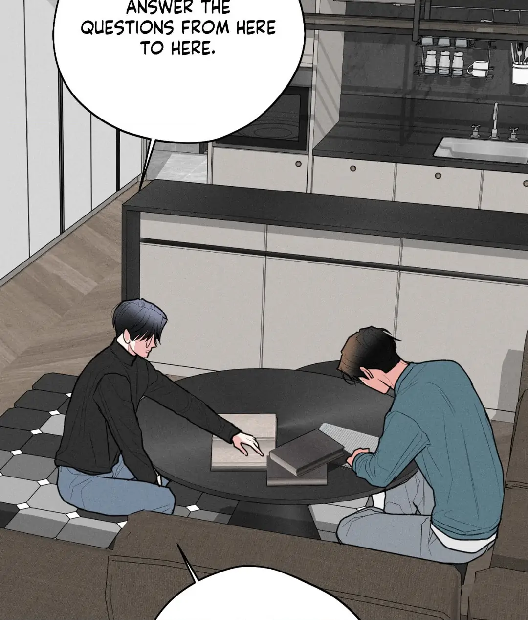 Pride and Persistence ≪Official≫ - Chapter 55 manhwa
