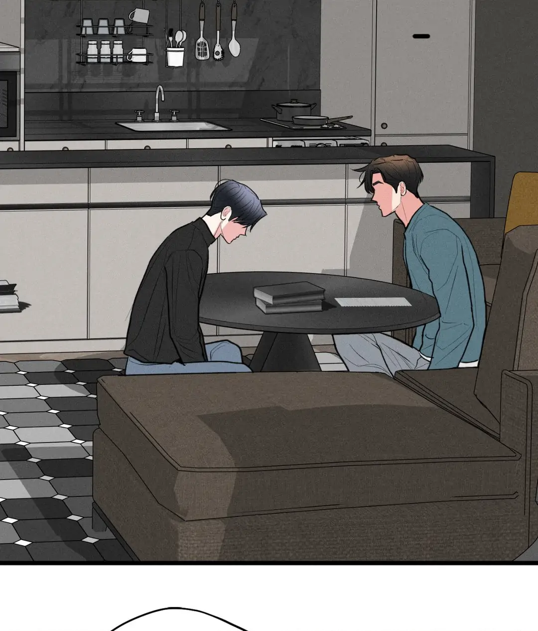 Pride and Persistence ≪Official≫ - Chapter 55 manhwa