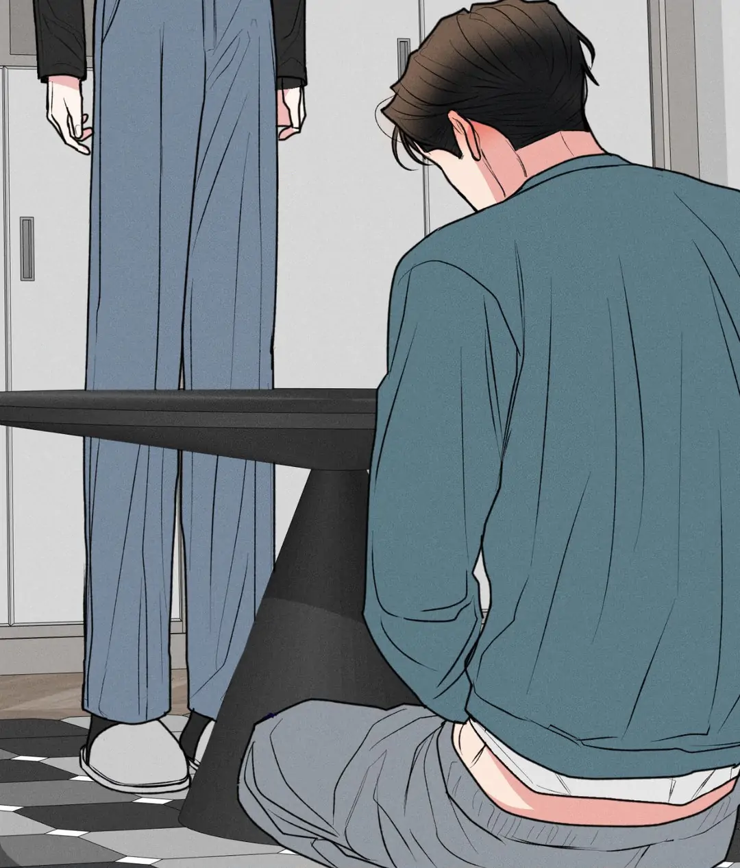 Pride and Persistence ≪Official≫ - Chapter 55 manhwa
