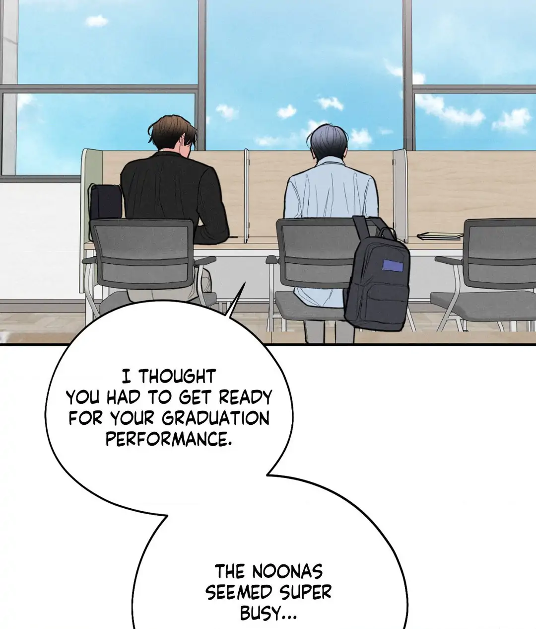 Pride and Persistence ≪Official≫ - Chapter 58 manhwa