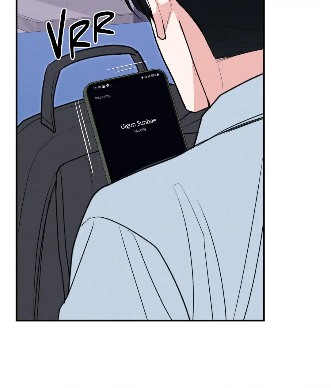 Pride and Persistence ≪Official≫ - Chapter 58 manhwa