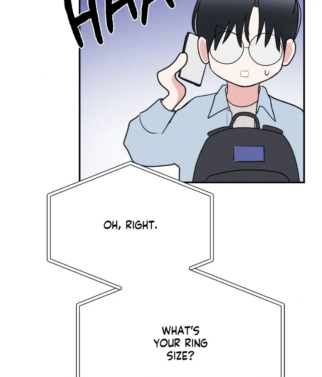 Pride and Persistence ≪Official≫ - Chapter 58 manhwa