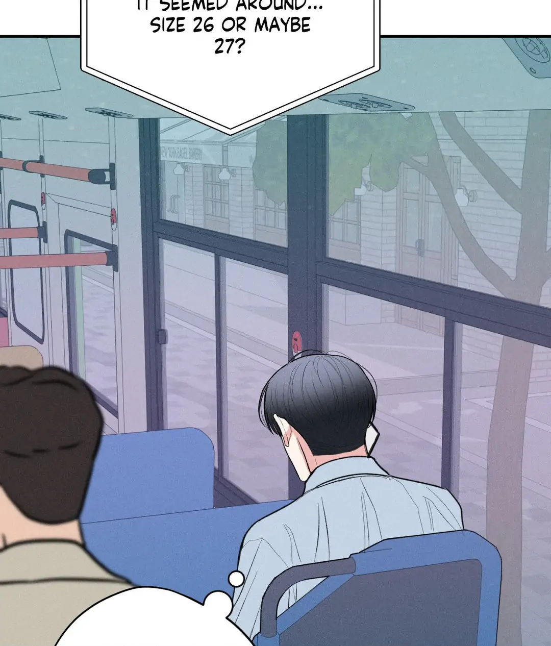 Pride and Persistence ≪Official≫ - Chapter 58 manhwa
