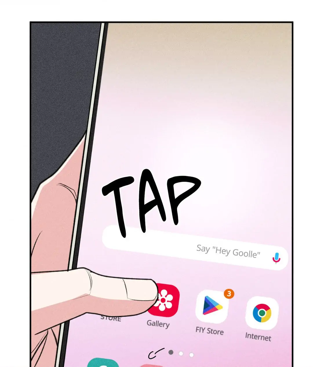 Pride and Persistence ≪Official≫ - Chapter 58 manhwa