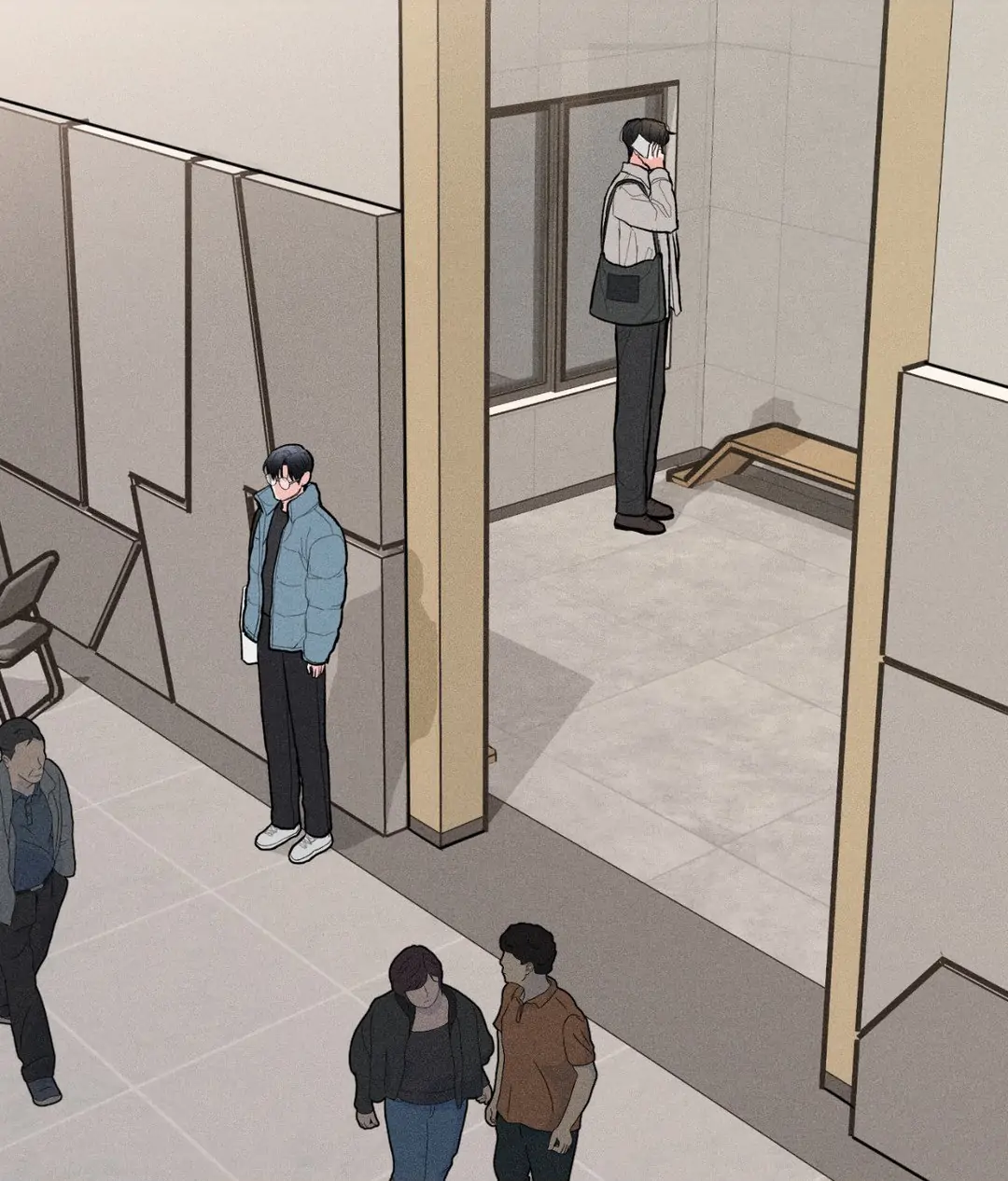 Pride and Persistence ≪Official≫ - Chapter 58 manhwa
