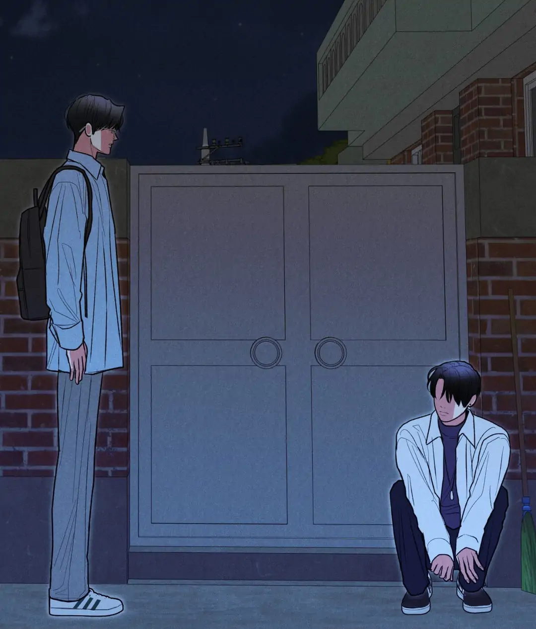 Pride and Persistence ≪Official≫ - Chapter 59 manhwa