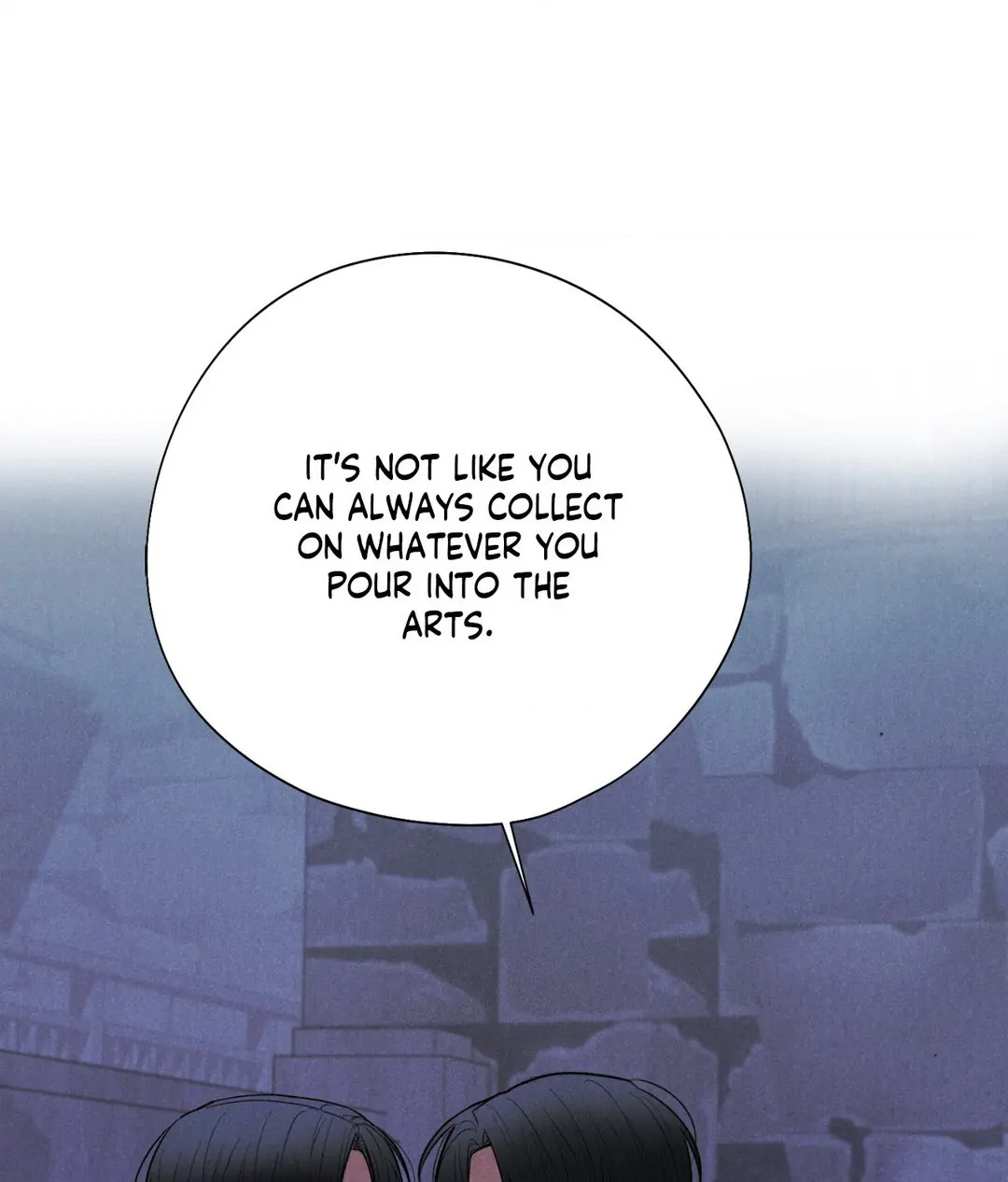 Pride and Persistence ≪Official≫ - Chapter 59 manhwa