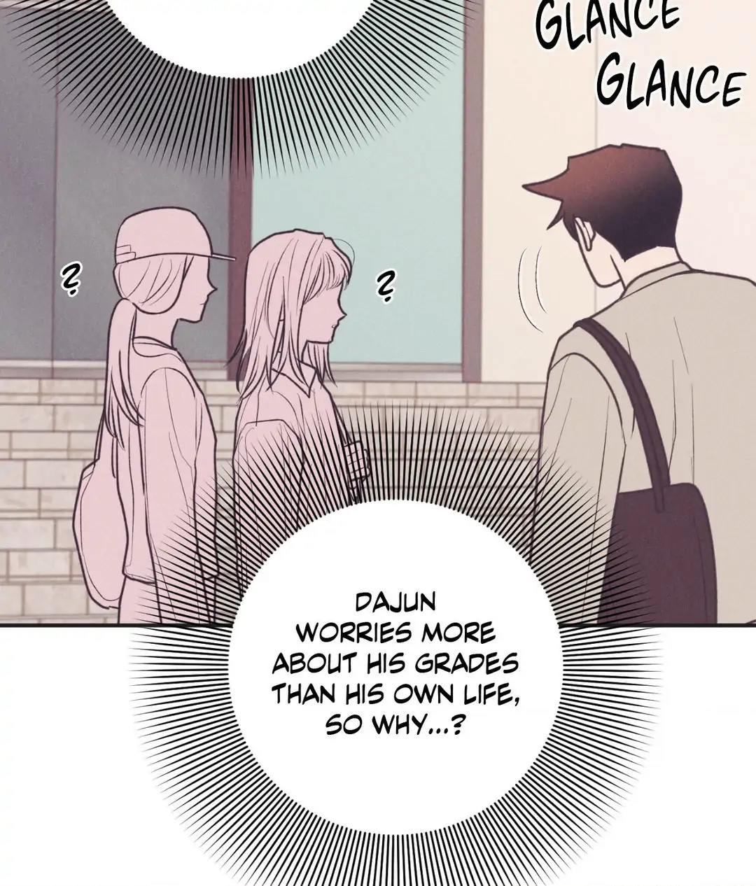 Pride and Persistence ≪Official≫ - Chapter 59 manhwa