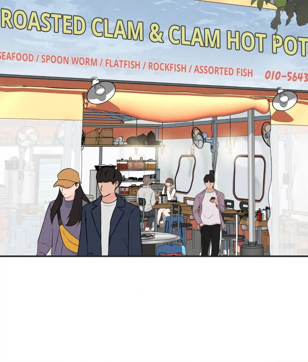 Pride and Persistence ≪Official≫ - Chapter 59 manhwa