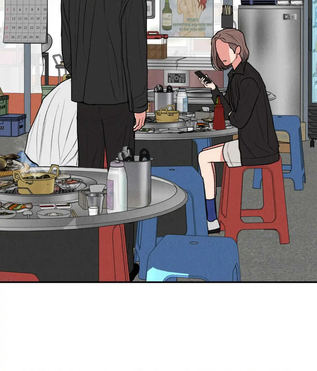 Pride and Persistence ≪Official≫ - Chapter 59 manhwa