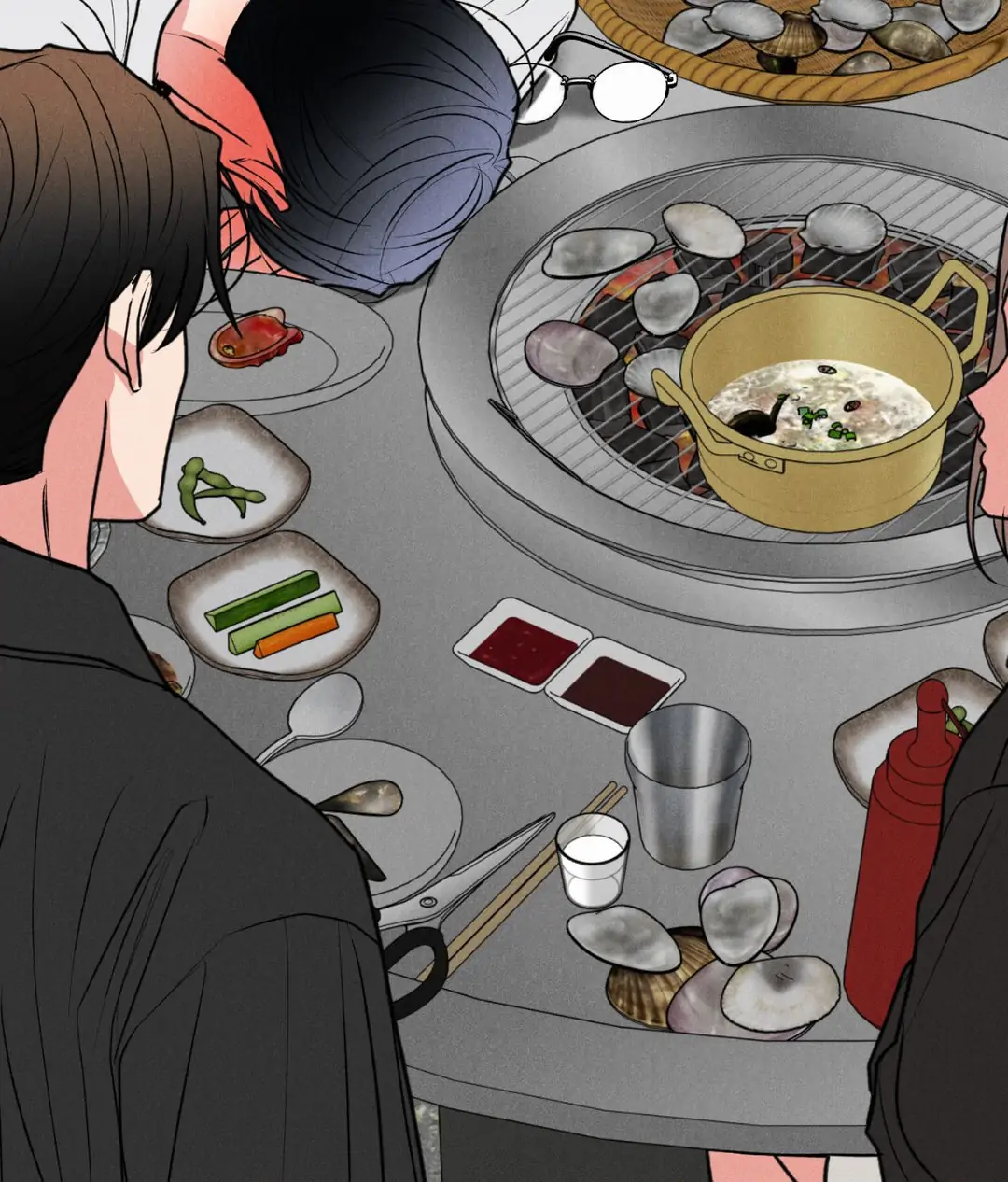Pride and Persistence ≪Official≫ - Chapter 59 manhwa