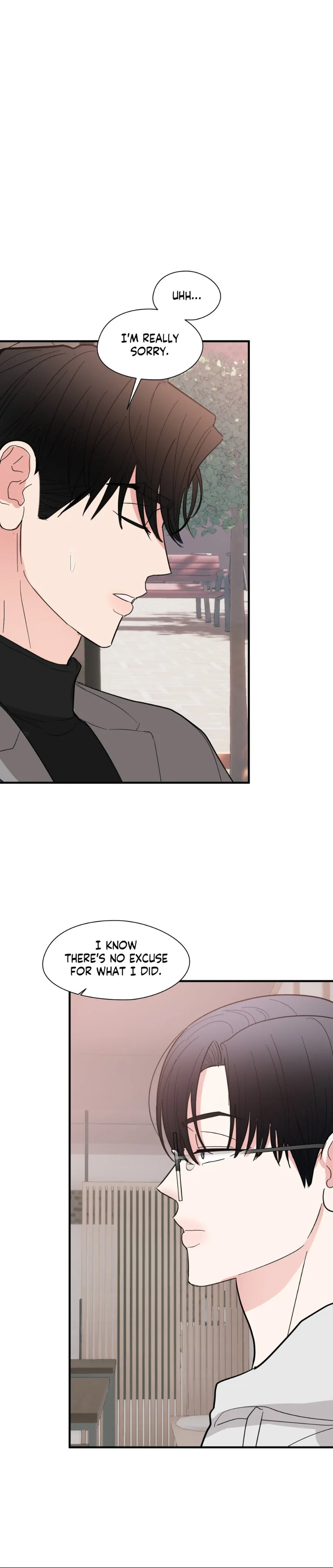 Pride and Persistence ≪Official≫ - Chapter 6 manhwa