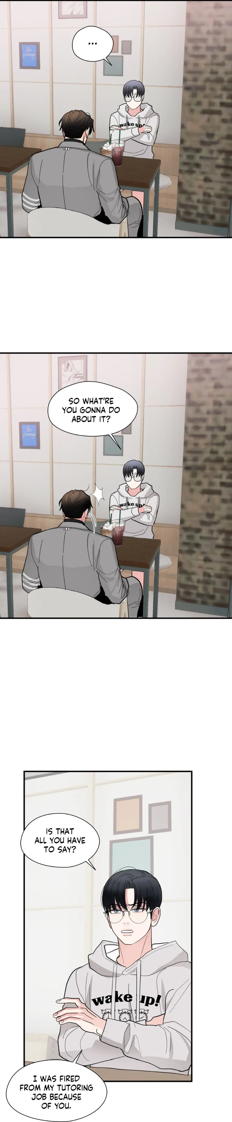Pride and Persistence ≪Official≫ - Chapter 6 manhwa