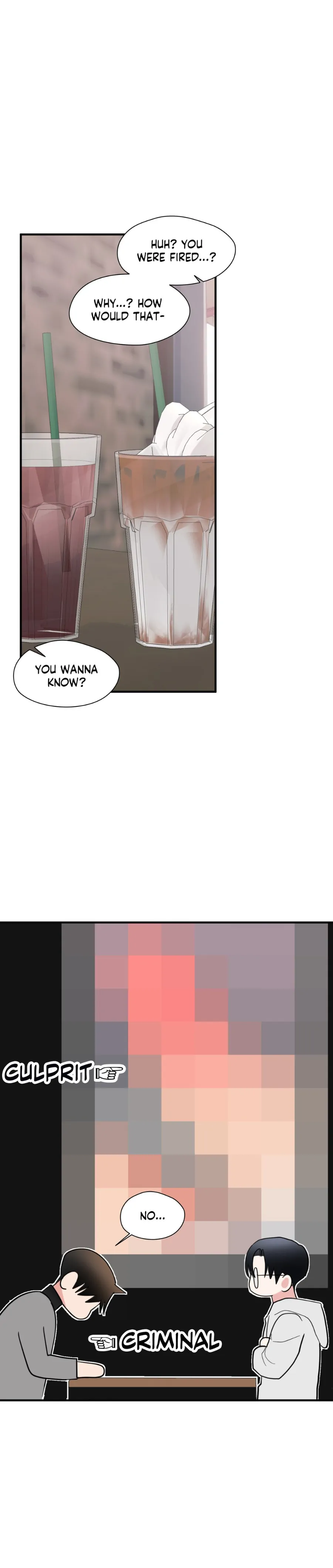 Pride and Persistence ≪Official≫ - Chapter 6 manhwa