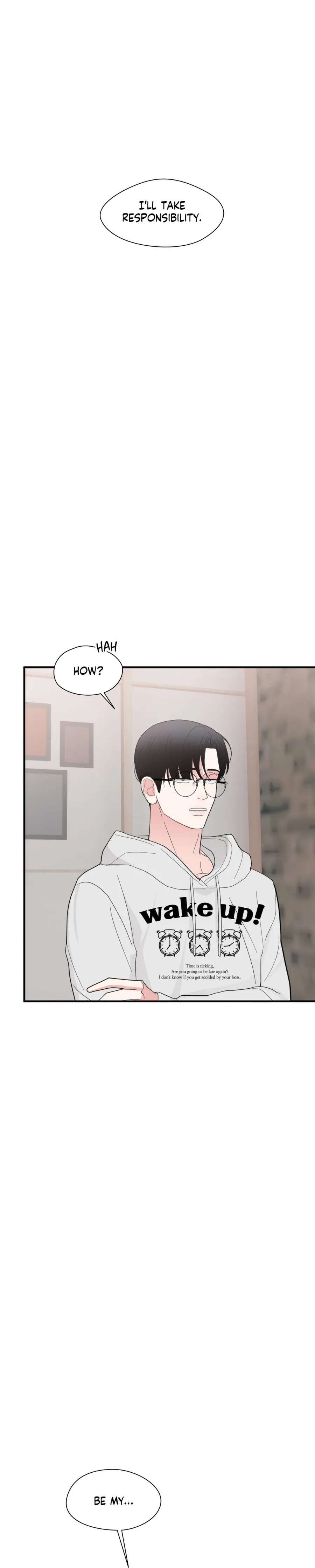 Pride and Persistence ≪Official≫ - Chapter 6 manhwa