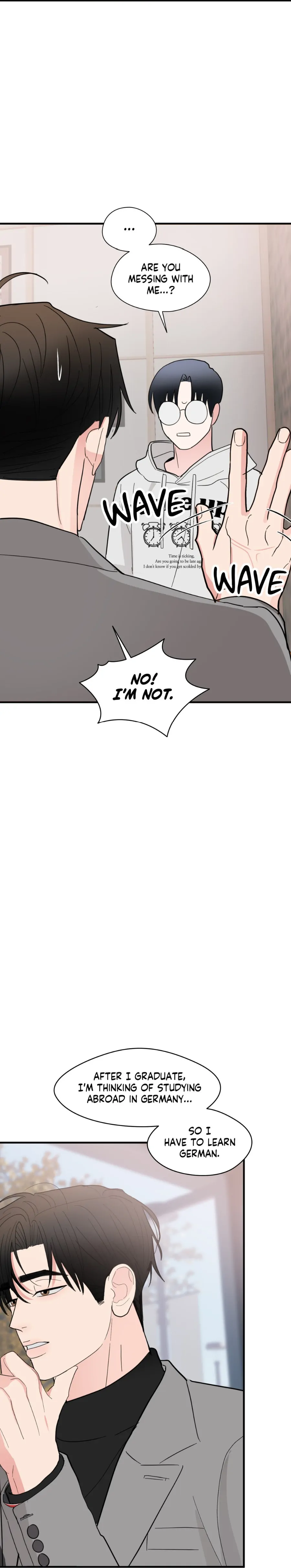Pride and Persistence ≪Official≫ - Chapter 6 manhwa