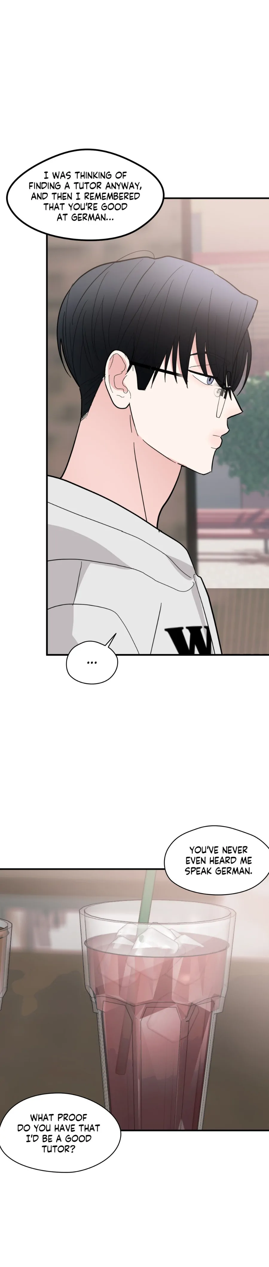 Pride and Persistence ≪Official≫ - Chapter 6 manhwa
