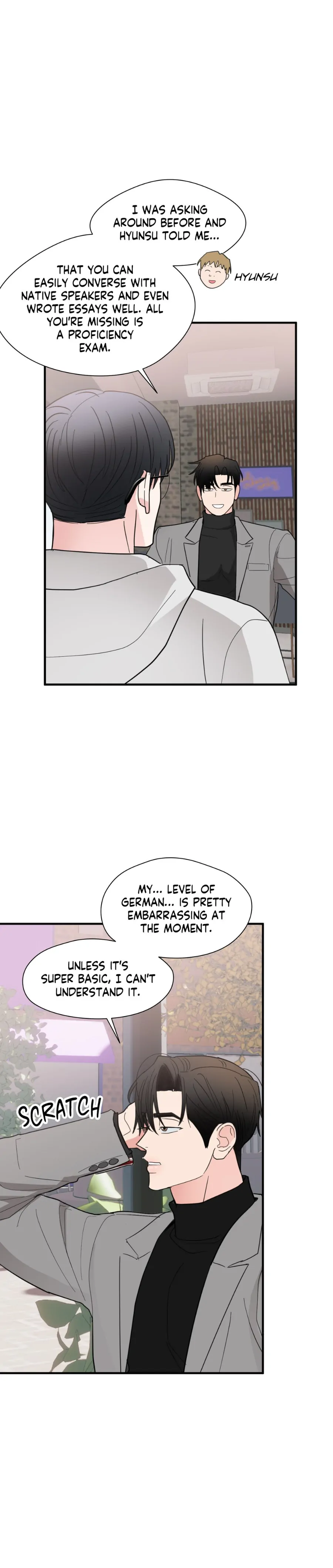 Pride and Persistence ≪Official≫ - Chapter 6 manhwa