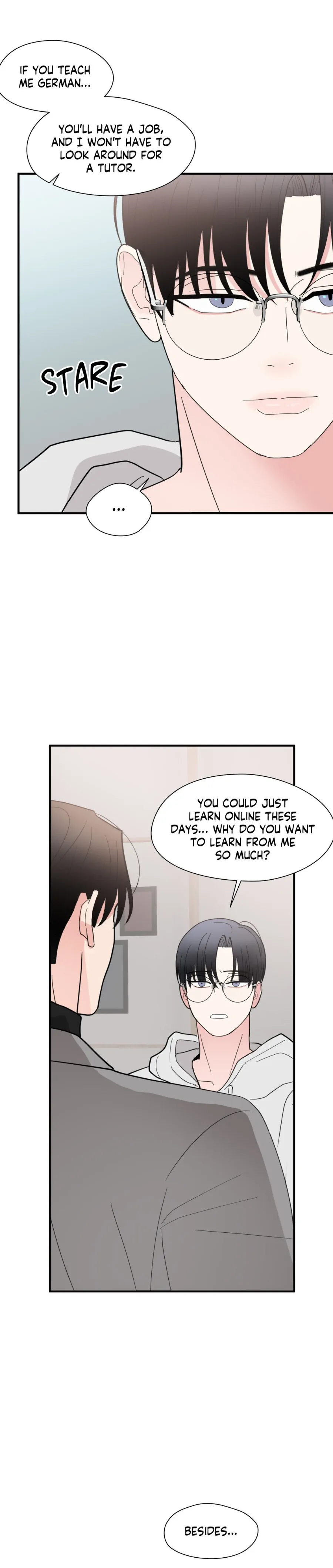 Pride and Persistence ≪Official≫ - Chapter 6 manhwa