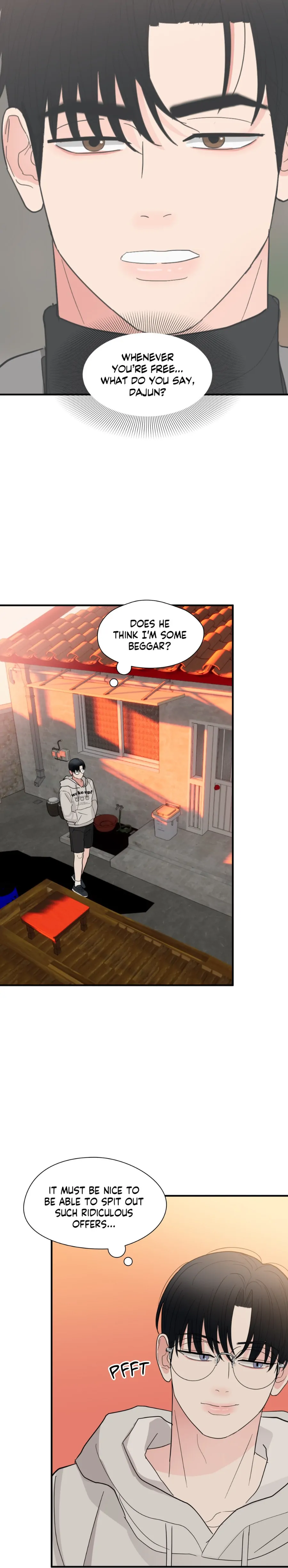 Pride and Persistence ≪Official≫ - Chapter 6 manhwa