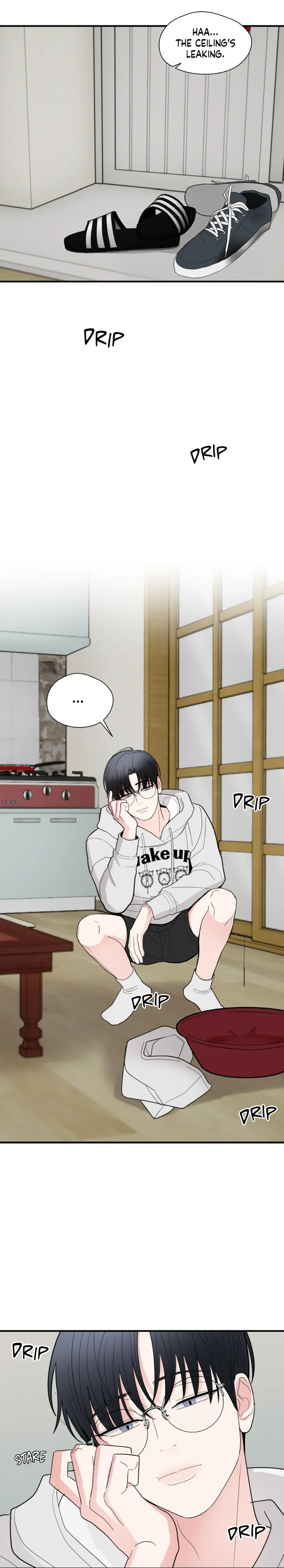 Pride and Persistence ≪Official≫ - Chapter 6 manhwa