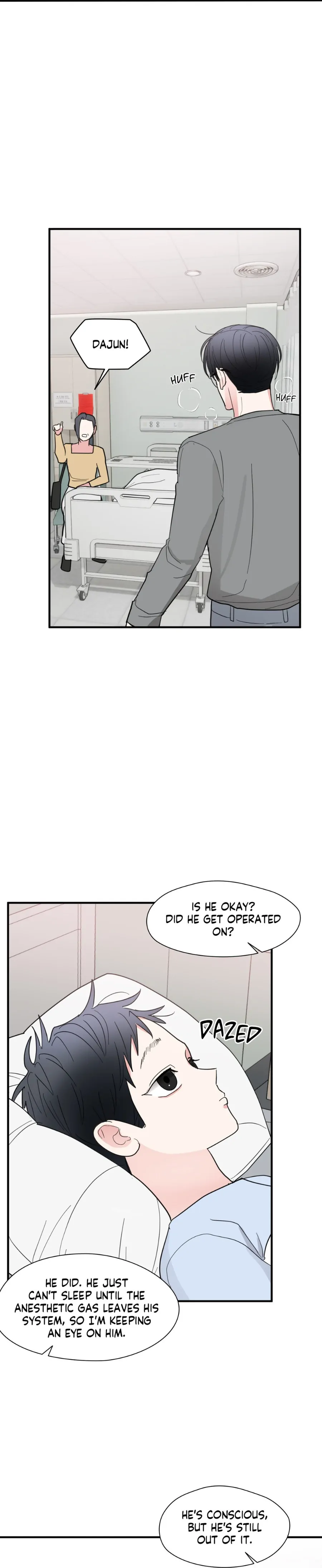 Pride and Persistence ≪Official≫ - Chapter 6 manhwa