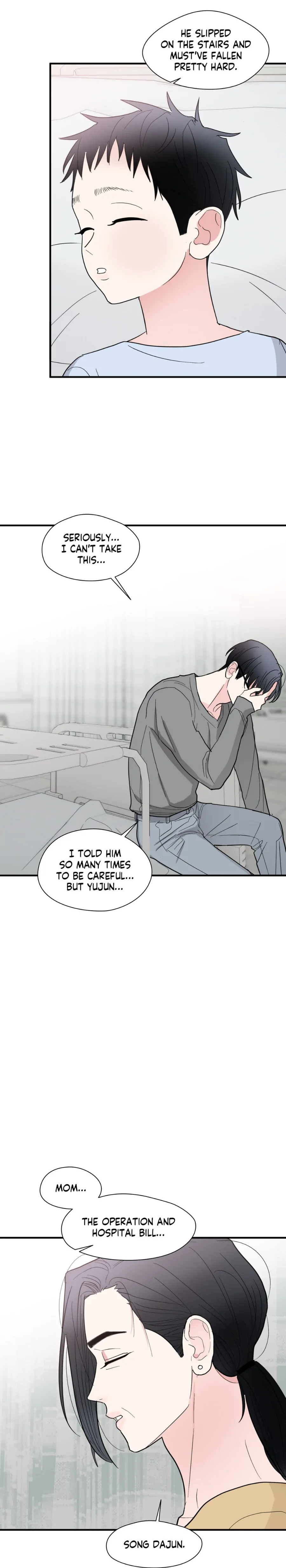 Pride and Persistence ≪Official≫ - Chapter 6 manhwa