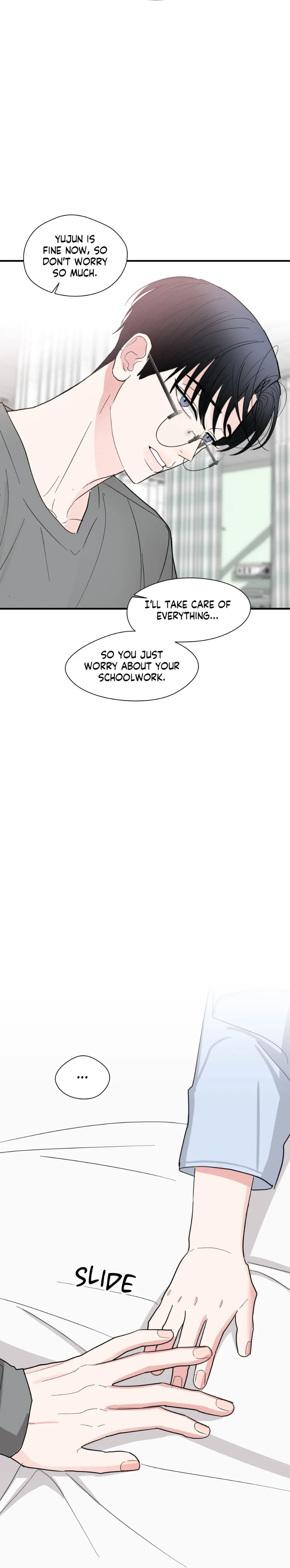 Pride and Persistence ≪Official≫ - Chapter 6 manhwa
