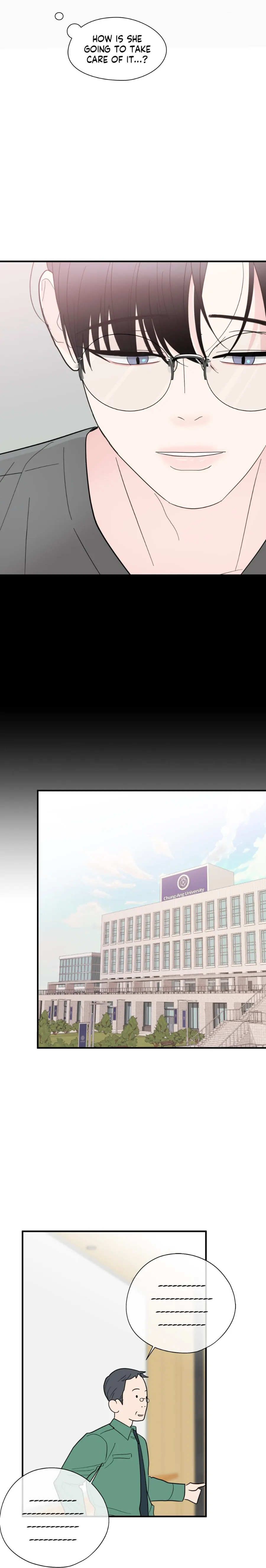 Pride and Persistence ≪Official≫ - Chapter 6 manhwa