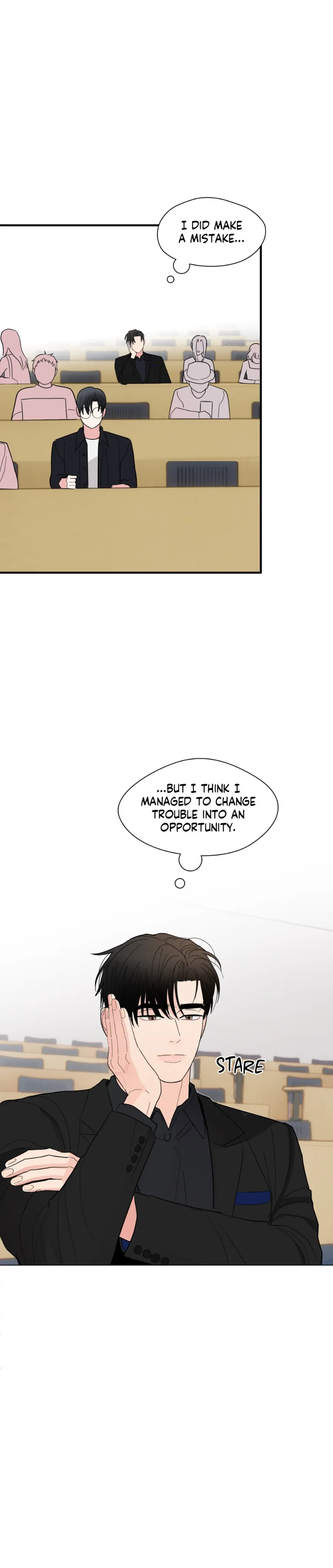 Pride and Persistence ≪Official≫ - Chapter 6 manhwa