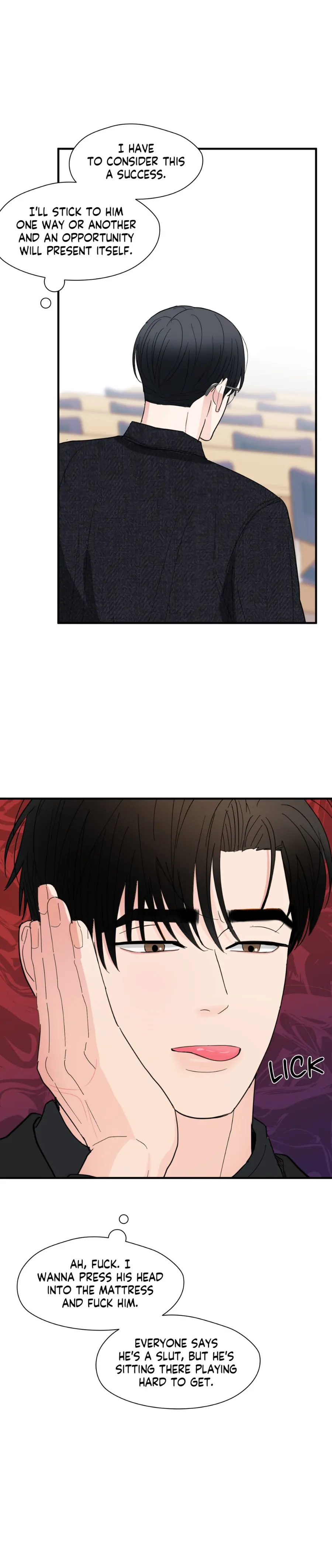 Pride and Persistence ≪Official≫ - Chapter 6 manhwa
