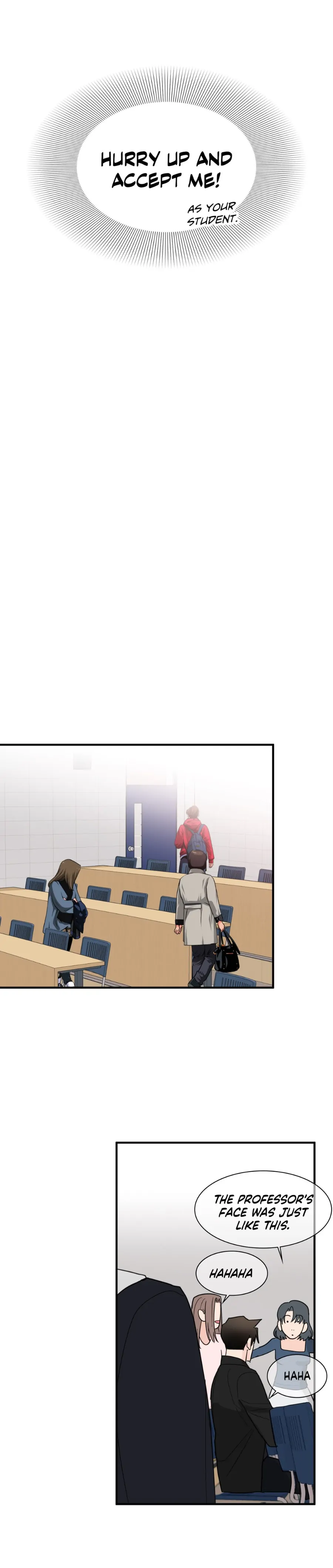 Pride and Persistence ≪Official≫ - Chapter 6 manhwa