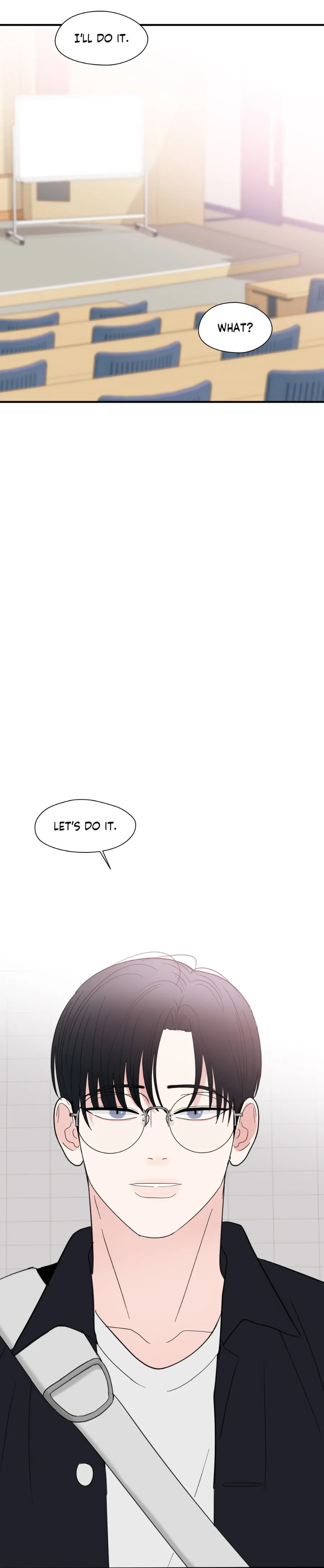 Pride and Persistence ≪Official≫ - Chapter 6 manhwa
