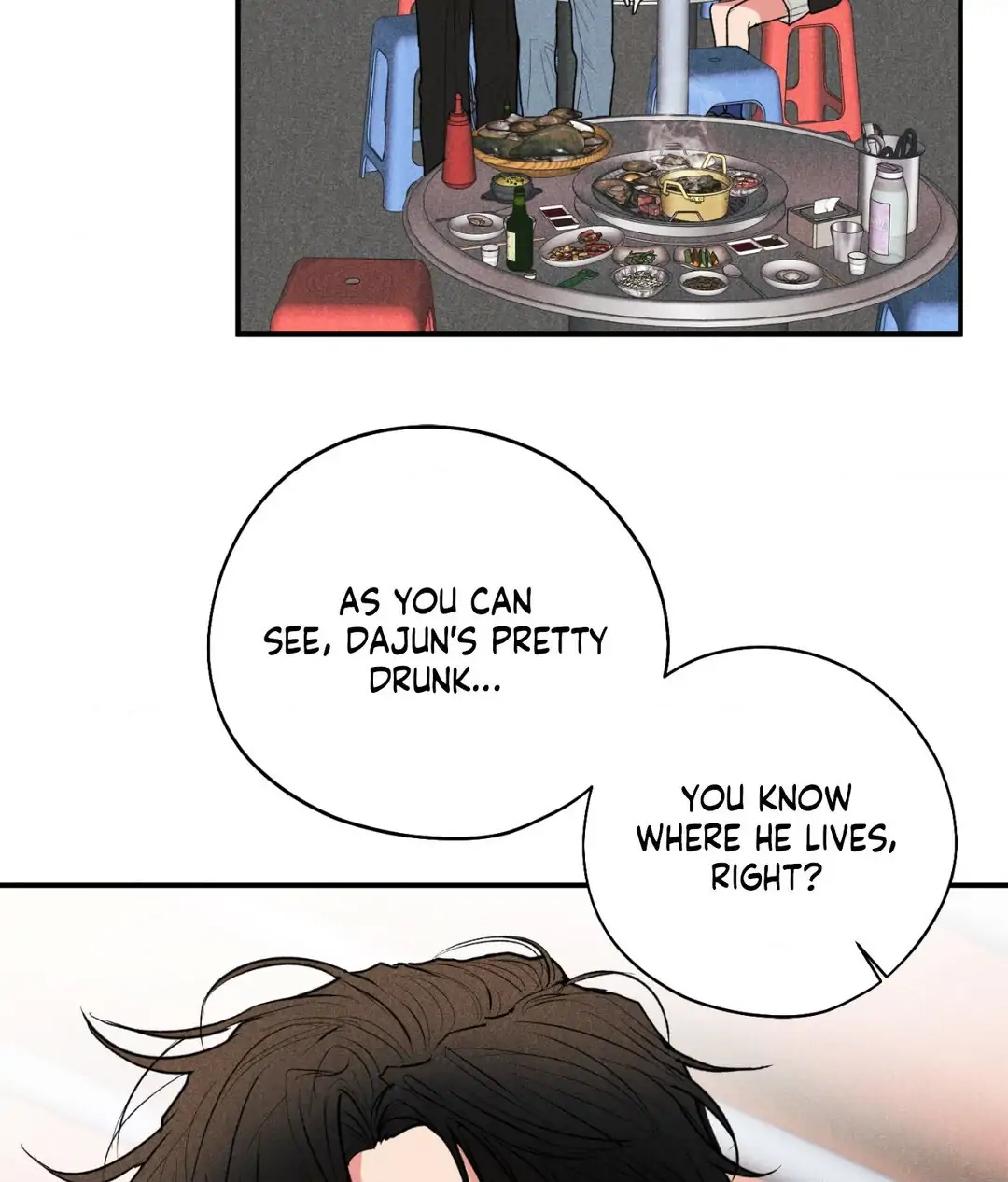 Pride and Persistence ≪Official≫ - Chapter 60 manhwa