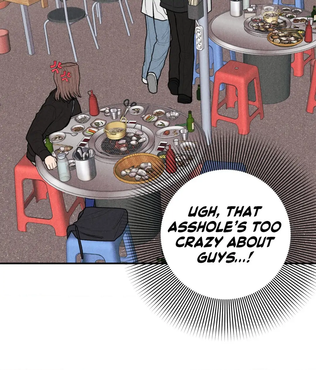 Pride and Persistence ≪Official≫ - Chapter 60 manhwa