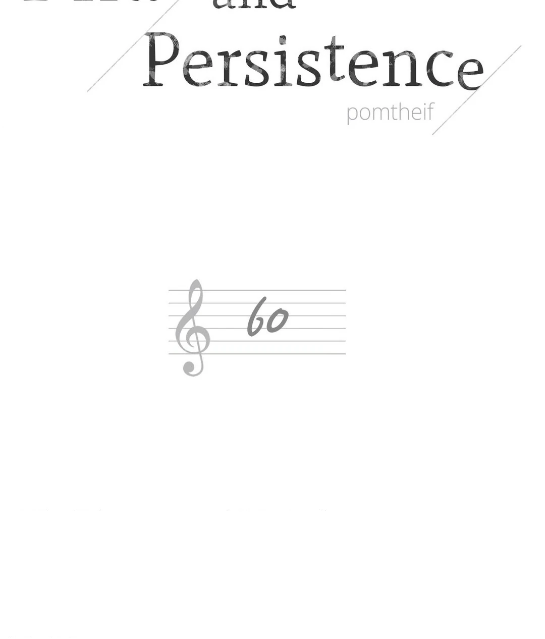 Pride and Persistence ≪Official≫ - Chapter 60 manhwa