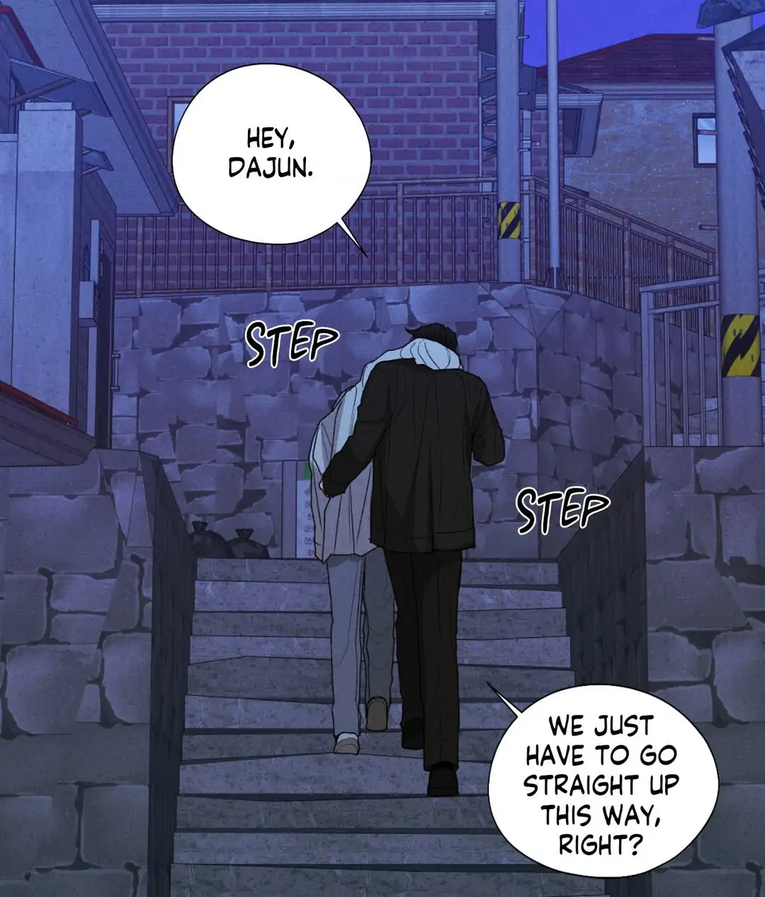 Pride and Persistence ≪Official≫ - Chapter 60 manhwa