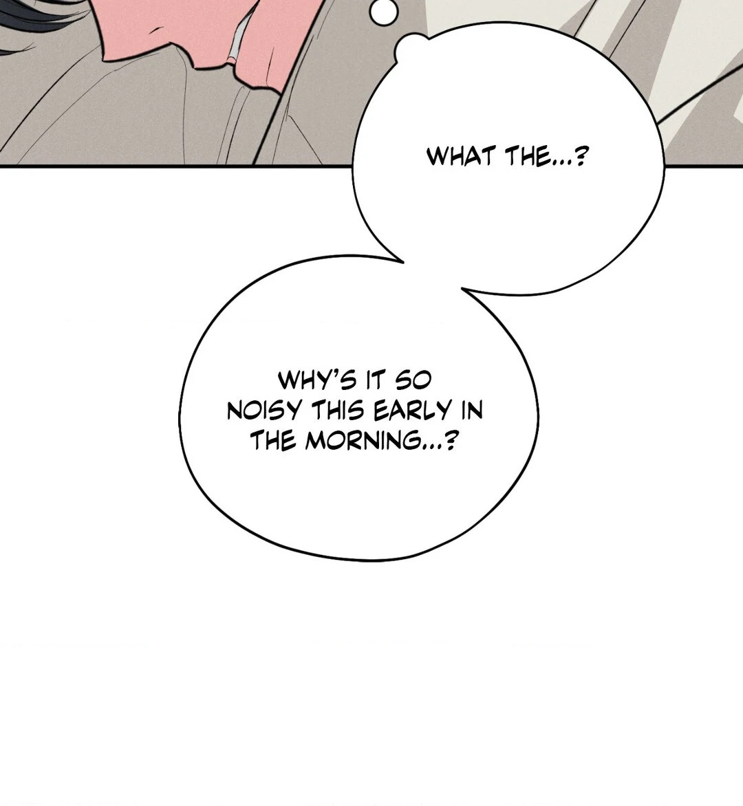 Pride and Persistence ≪Official≫ - Chapter 61 manhwa