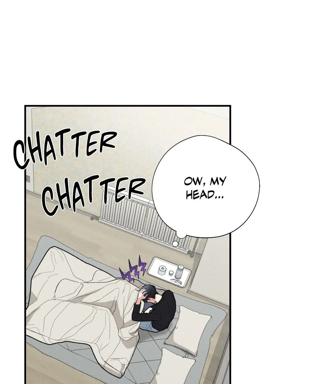 Pride and Persistence ≪Official≫ - Chapter 61 manhwa